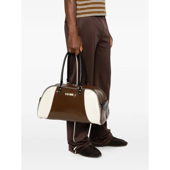 26FW Y-3 X Wales Bonner 숄더백 KR6746 BROWN BROWN NEUTRALS - OTHER BRANDS