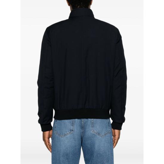 26FW 무레르 봄버 자켓 O100246 JANOS PUM DKBLU BLUE - MOORER