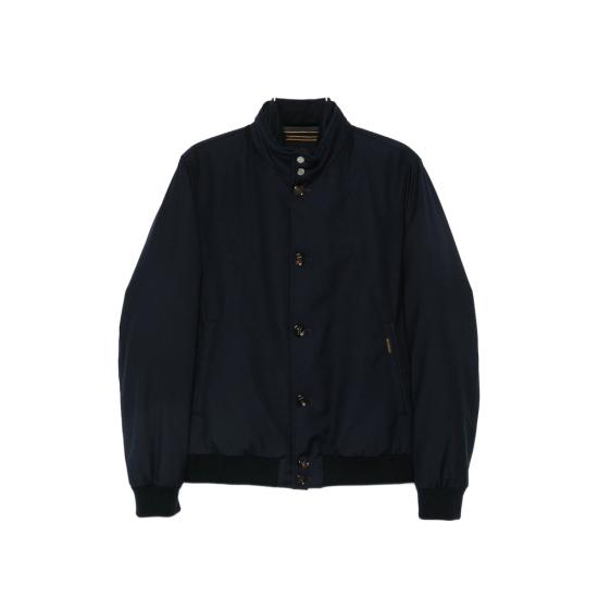 26FW 무레르 봄버 자켓 O100246 JANOS PUM DKBLU BLUE