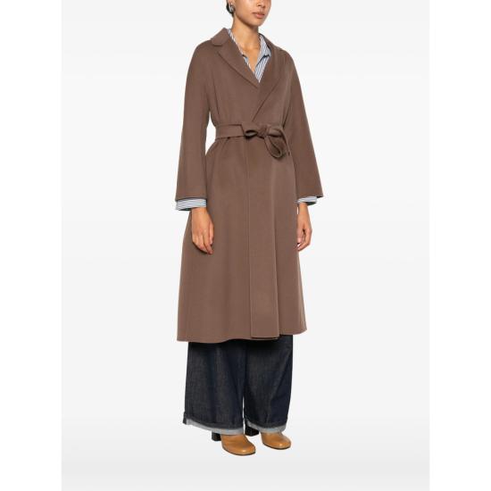 26FW 에스막스마라 에스투리아 버진울 코트 ESTURIA 700 097 BROWN - 'S MAX MARA