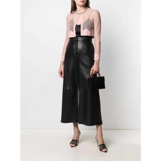 26SS 안토니오발렌티 긴팔 티셔츠 1251MAV21S LUCE 152 PINK - ANTONINO VALENTI
