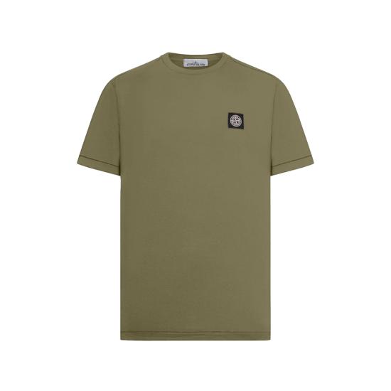 26FW 스톤 아일랜드 탑 152100027 S0013 V005G GREEN