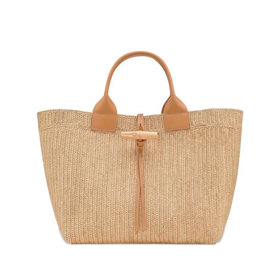26SS 롱샴 토트백 10327HJD 514 NEUTRALS