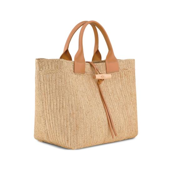 26SS 롱샴 토트백 10327HJD 514 NEUTRALS - LONGCHAMP