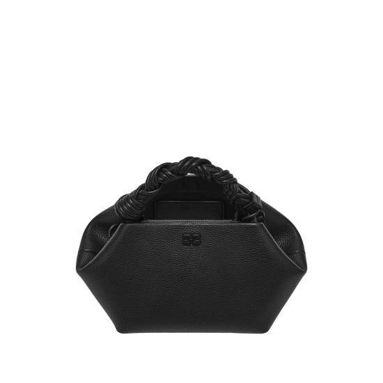 26FW 가니 스몰 부 백 A6955 099 BLACK - GANNI