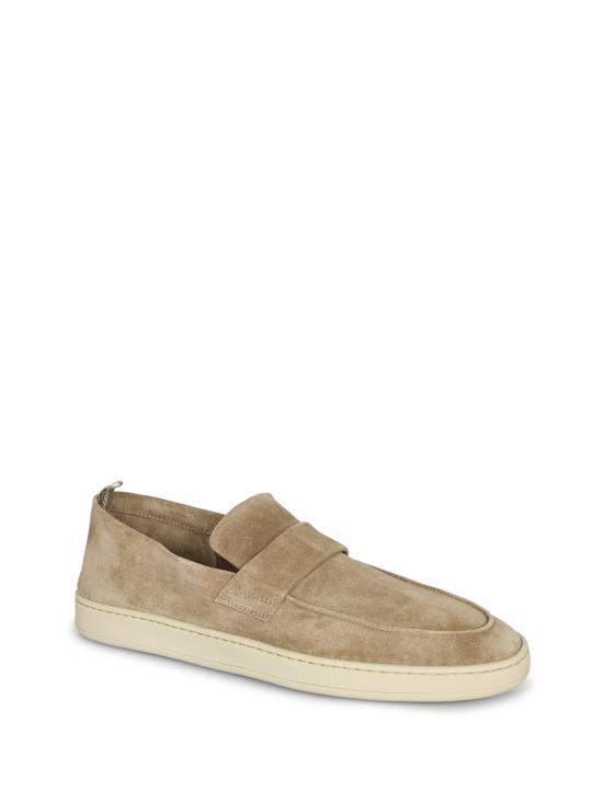 26SS 오피시네크리에이티브 로퍼 HERBIE001 LCACHEMIRE ANTILOPE Beige - OFFICINE CREATIVE
