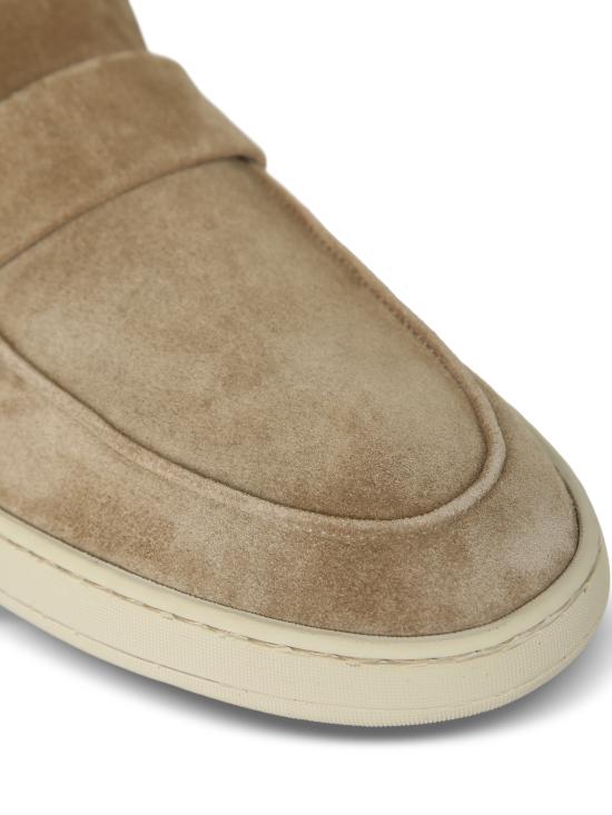 26SS 오피시네크리에이티브 로퍼 HERBIE001 LCACHEMIRE ANTILOPE Beige - OFFICINE CREATIVE