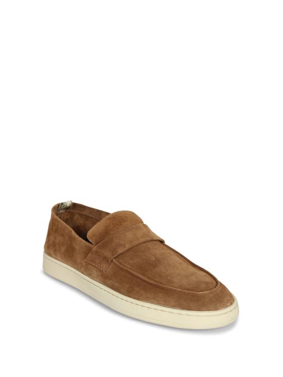 26SS 오피시네크리에이티브 로퍼 HERBIE001 LCACHEMIRE CUBANO Brown - OFFICINE CREATIVE