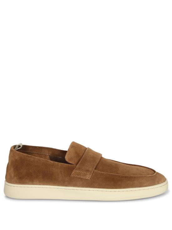 26SS 오피시네크리에이티브 로퍼 HERBIE001 LCACHEMIRE CUBANO Brown