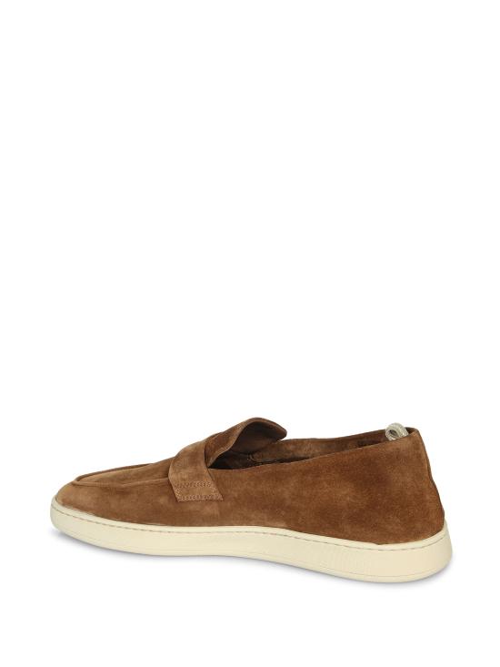 26SS 오피시네크리에이티브 로퍼 HERBIE001 LCACHEMIRE CUBANO Brown - OFFICINE CREATIVE