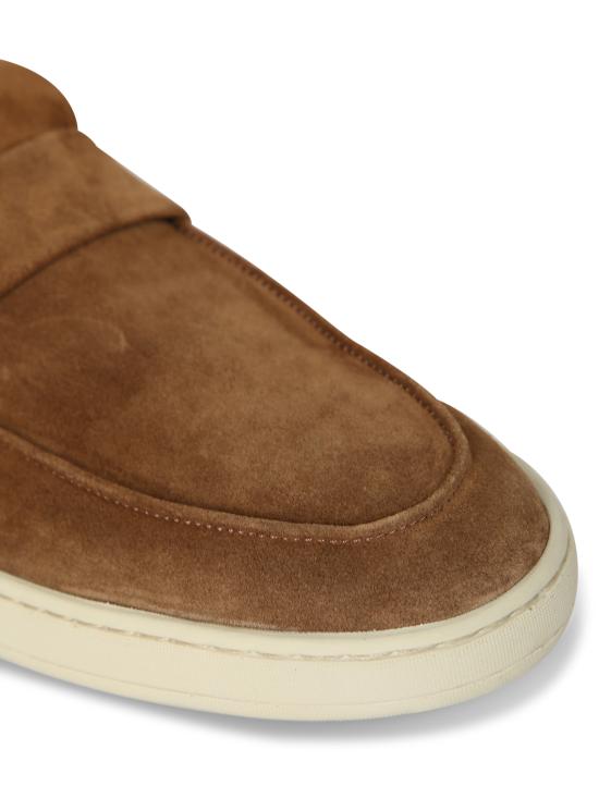 26SS 오피시네크리에이티브 로퍼 HERBIE001 LCACHEMIRE CUBANO Brown - OFFICINE CREATIVE