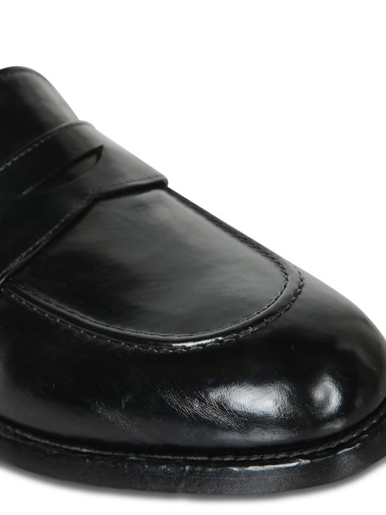 26SS 오피시네크리에이티브 로퍼 IVY002 AEROCANYON NERO Black - OFFICINE CREATIVE