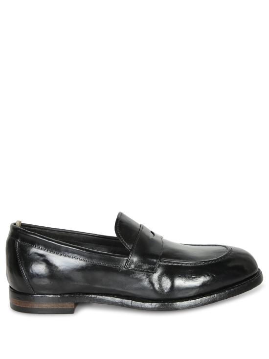 26SS 오피시네크리에이티브 로퍼 IVY002 AEROCANYON NERO Black