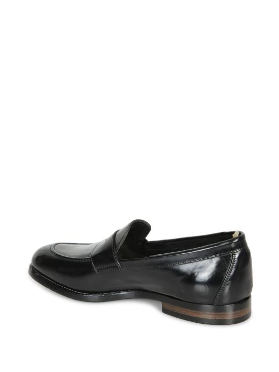 26SS 오피시네크리에이티브 로퍼 IVY002 AEROCANYON NERO Black - OFFICINE CREATIVE