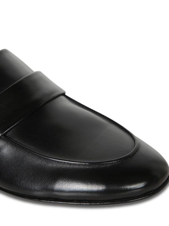 26SS 오피시네크리에이티브 로퍼 AIRTO001 BUFALOV NERO Black - OFFICINE CREATIVE