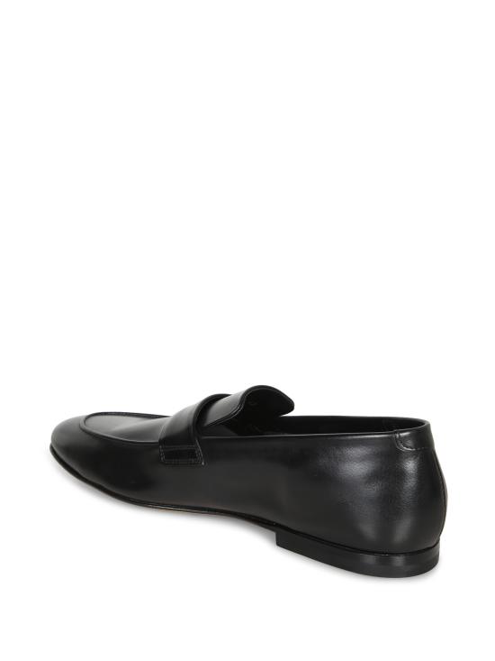 26SS 오피시네크리에이티브 로퍼 AIRTO001 BUFALOV NERO Black - OFFICINE CREATIVE