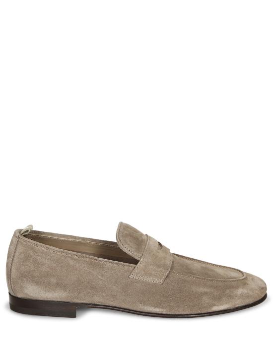 26SS 오피시네크리에이티브 로퍼 OLIVER010 LCACHEMIRE QUARZO Grey