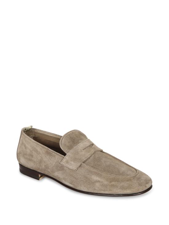 26SS 오피시네크리에이티브 로퍼 OLIVER010 LCACHEMIRE QUARZO Grey - OFFICINE CREATIVE