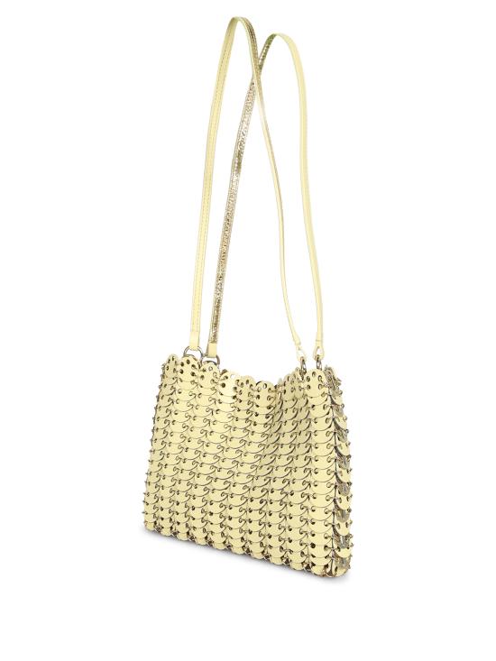 26SS 파코라반 크로스백 26PSS0506C P762 Yellow - PACO RABANNE