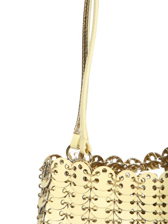 26SS 파코라반 크로스백 26PSS0506C P762 Yellow - PACO RABANNE