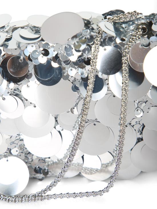 26SS 파코라반 클러치/파우치 26PSS0548E P040 Metallic - PACO RABANNE