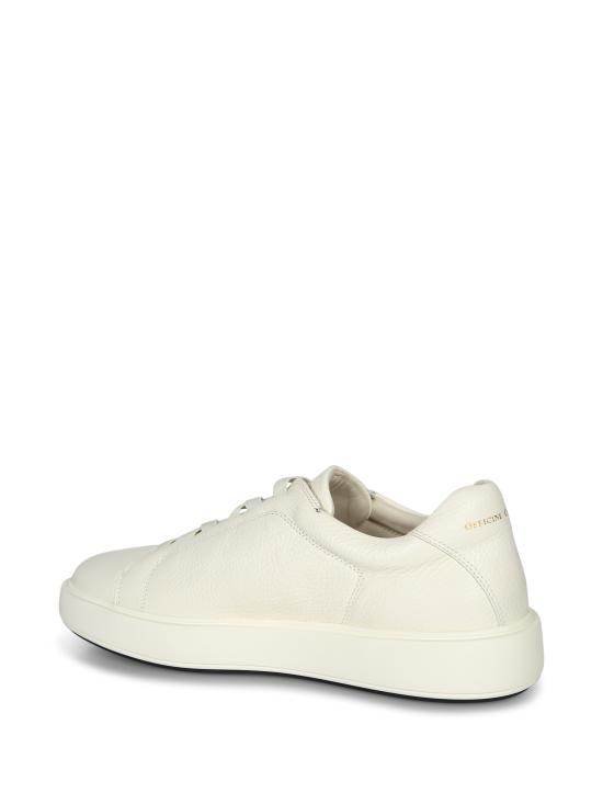26SS 오피시네크리에이티브 스니커즈 SLOUCH001 MUFLONE TONAL White - OFFICINE CREATIVE