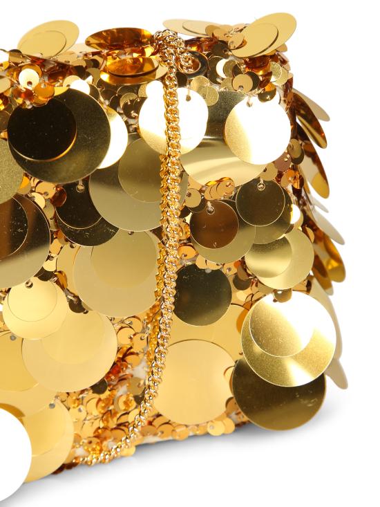26SS 파코라반 클러치/파우치 26PSS0548E P710 Metallic - PACO RABANNE
