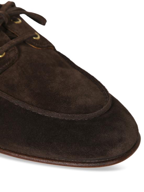 26SS 오피시네크리에이티브 로퍼 TWIST001 LCACHEMIRE TESTAMORO Brown - OFFICINE CREATIVE