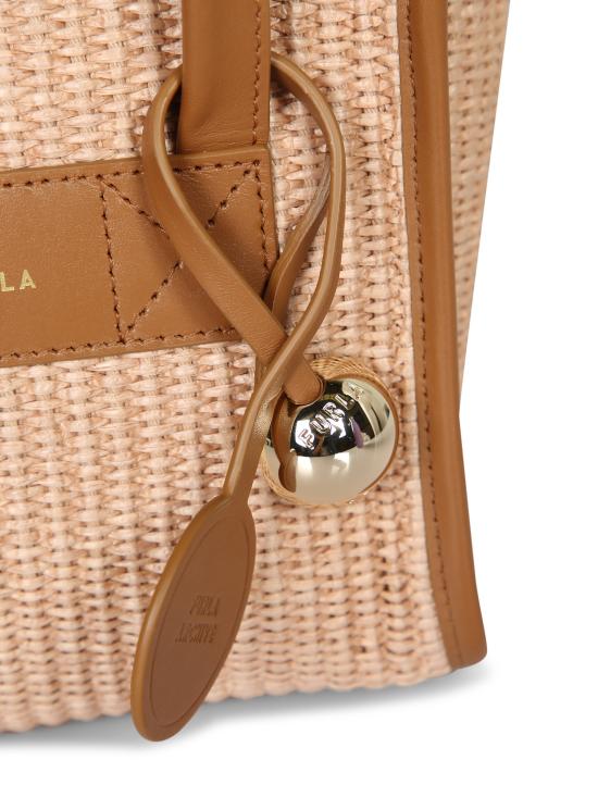 26SS 훌라 토트백 WB02068 BX4493 4935S Beige - FURLA