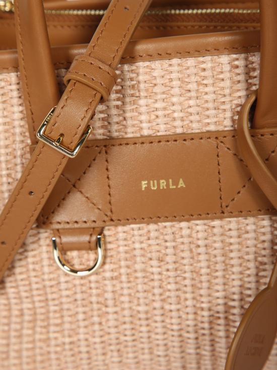 26SS 훌라 토트백 WB02068 BX4493 4935S Beige - FURLA
