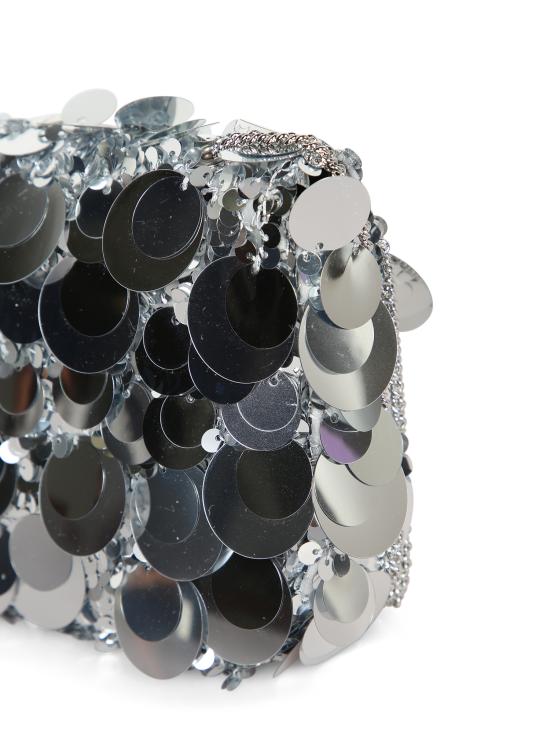 26SS 파코라반 클러치/파우치 26PSS0548E P040 Metallic - PACO RABANNE
