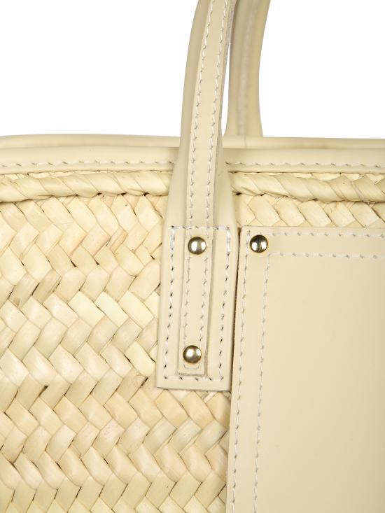 26SS 자크뮈스 토트백 BAW00045 AC01C02 120 White - JACQUEMUS