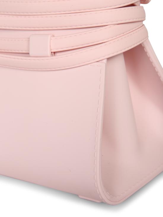 26SS 모스키노 토트백 MC4230PP0O 261MROY1 2 600 Pink - MOSCHINO