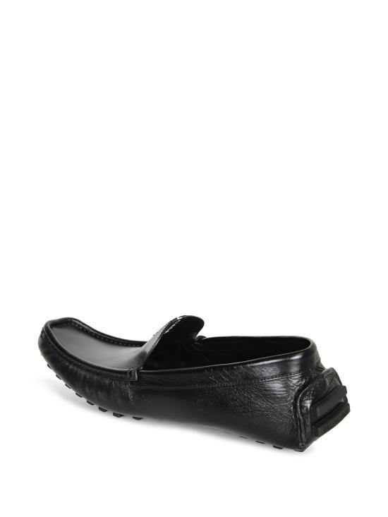 26SS 발렌시아가 로퍼 861618 WB1B1 1019 Black - BALENCIAGA