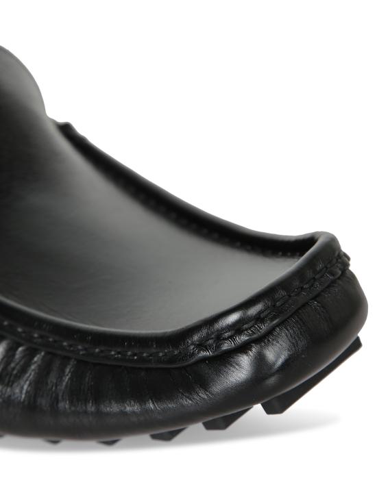 26SS 발렌시아가 로퍼 861618 WB1B1 1019 Black - BALENCIAGA