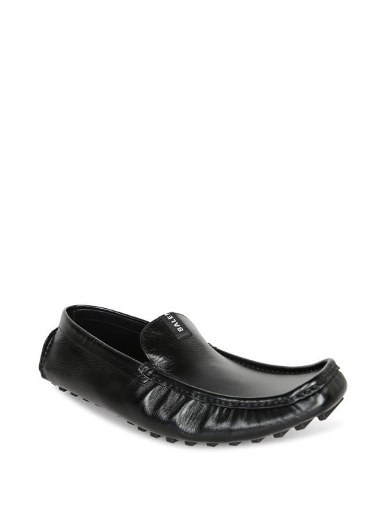 26SS 발렌시아가 로퍼 861618 WB1B1 1019 Black - BALENCIAGA