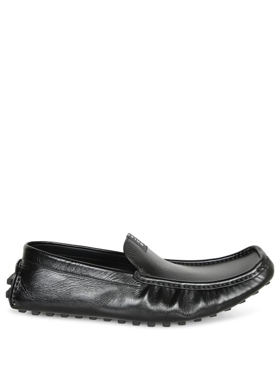 26SS 발렌시아가 로퍼 861618 WB1B1 1019 Black