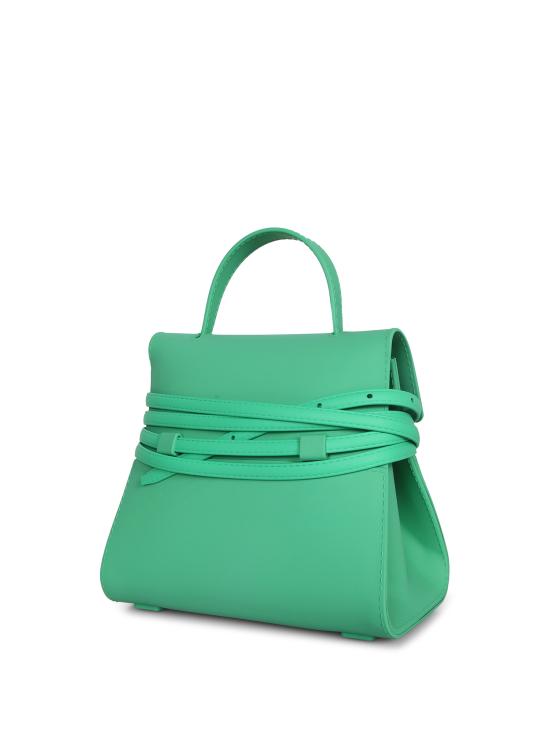 26SS 모스키노 토트백 MC4230PP0O 261MROY1 2 850 Green - MOSCHINO
