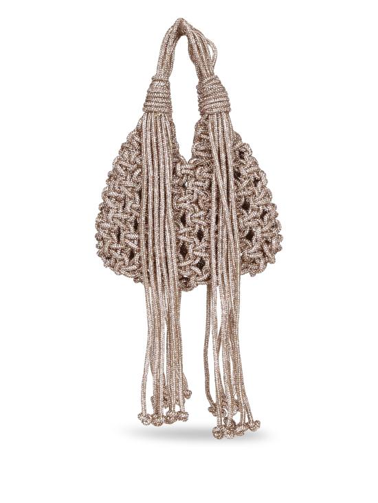 26SS 히보우라마 숄더백 VANNIFIQUE PENDMINI LIGHTPEACH Pink