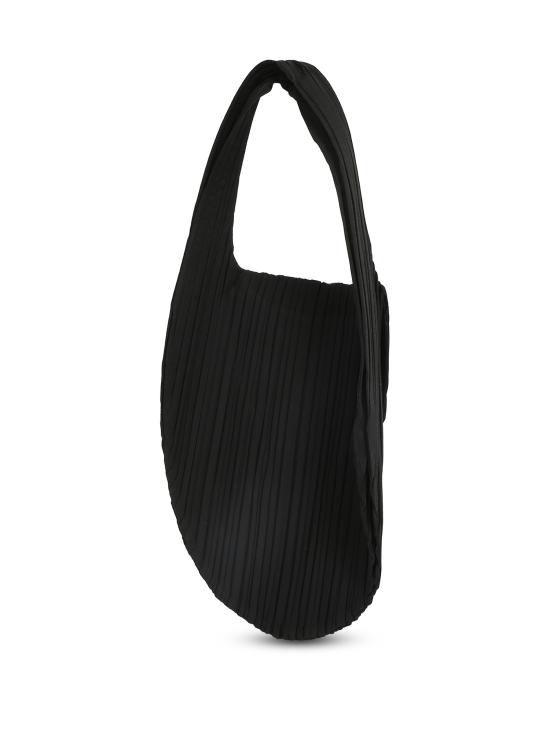 26SS 이세이 미야케 숄더백 PP67AG561 15 Black - ISSEY MIYAKE