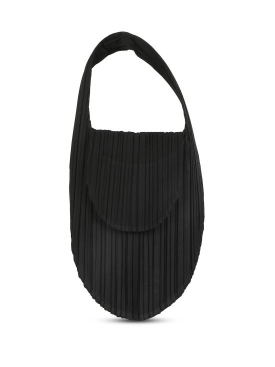 26SS 이세이 미야케 숄더백 PP67AG561 15 Black