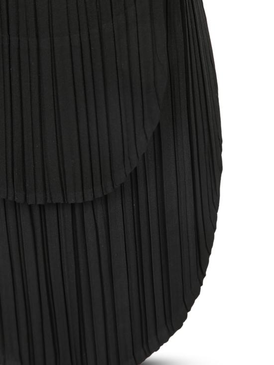26SS 이세이 미야케 숄더백 PP67AG561 15 Black - ISSEY MIYAKE