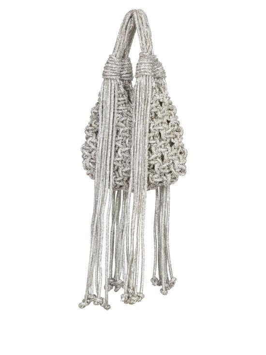 26SS 히보우라마 숄더백 VANNIFIQUE PENDMINI CRYSTAL Metallic - HIBOURAMA