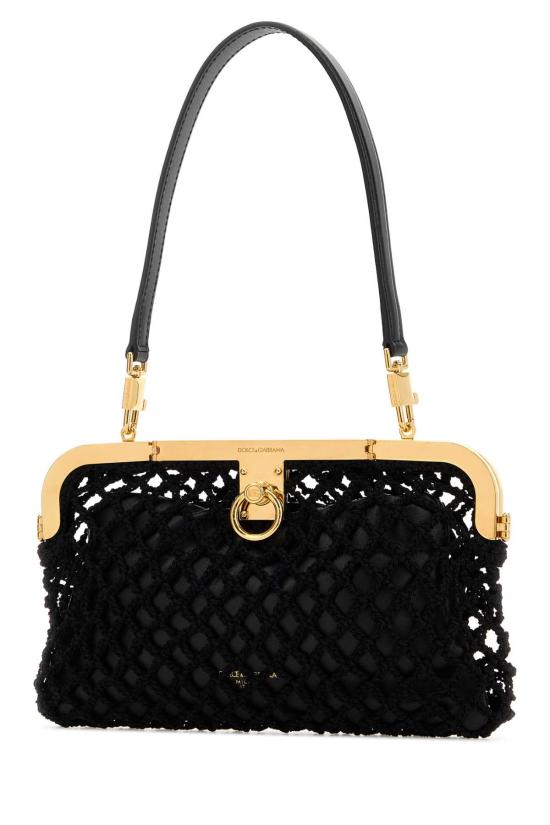 26SS 돌체앤가바나 숄더백 BB7920A0699 80999 Black - DOLCE & GABBANA