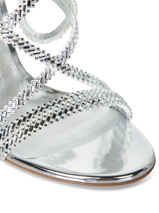 26SS 카사데이 샌들 1L439B1001 C2952 A317 Metallic - CASADEI