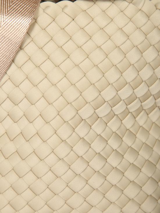 26SS 나게디 토트백 SN03011LD ECRU Beige - NAGHEDI