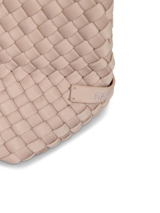 26SS 나게디 토트백 SN03011LD SHELL PINK Pink - NAGHEDI