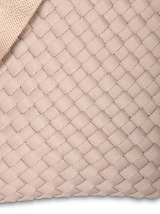 26SS 나게디 토트백 SN03011LD SHELL PINK Pink - NAGHEDI