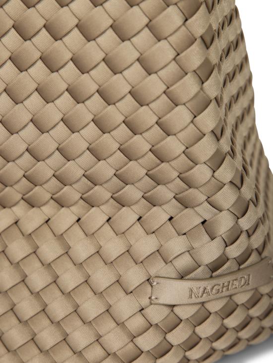 26SS 나게디 토트백 SN03013LD CASHMERE Beige - NAGHEDI