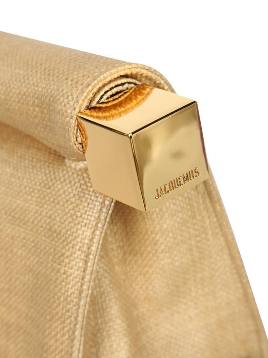 26SS 자크뮈스 클러치/파우치 BAW00356 AW00511 142 Beige - JACQUEMUS